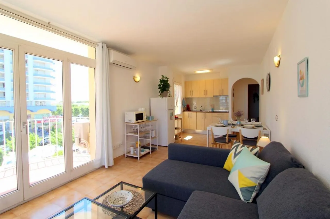 Leon Inmo Apartment Amber - 15763 Empuriabrava