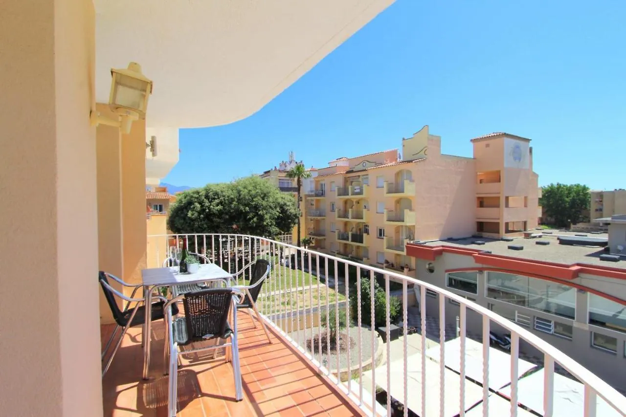 Leon Inmo Apartment Amber - 15763 Empuriabrava