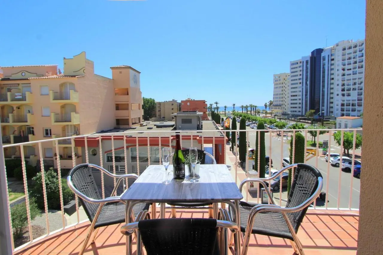 Leon Inmo Apartment Amber - 15763 Empuriabrava Spain