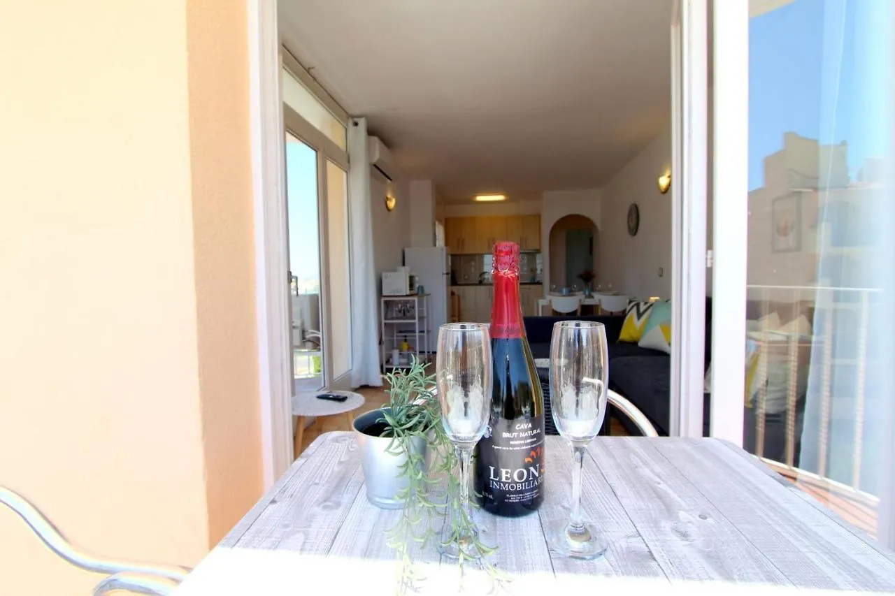 Leon Inmo Apartment Amber - 15763 Empuriabrava
