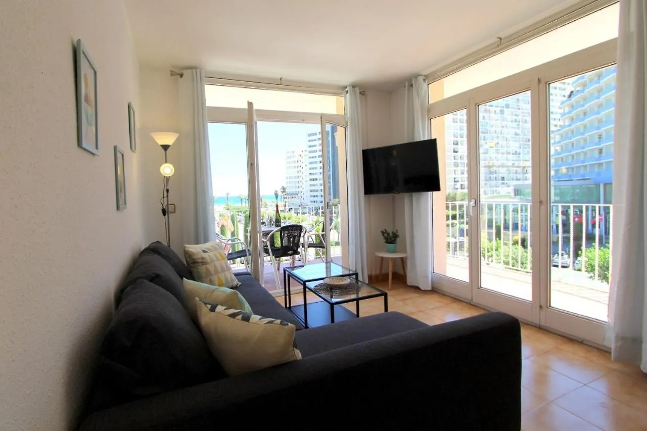 Leon Inmo Apartment Amber - 15763 Empuriabrava