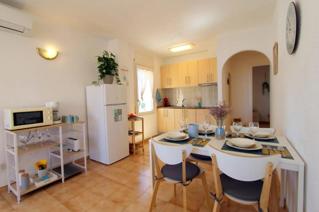 Leon Inmo Apartment Amber - 15763 Empuriabrava