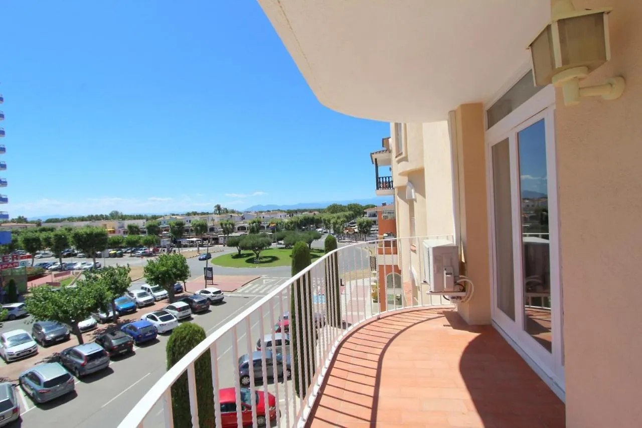 Leon Inmo Apartment Amber - 15763 Empuriabrava