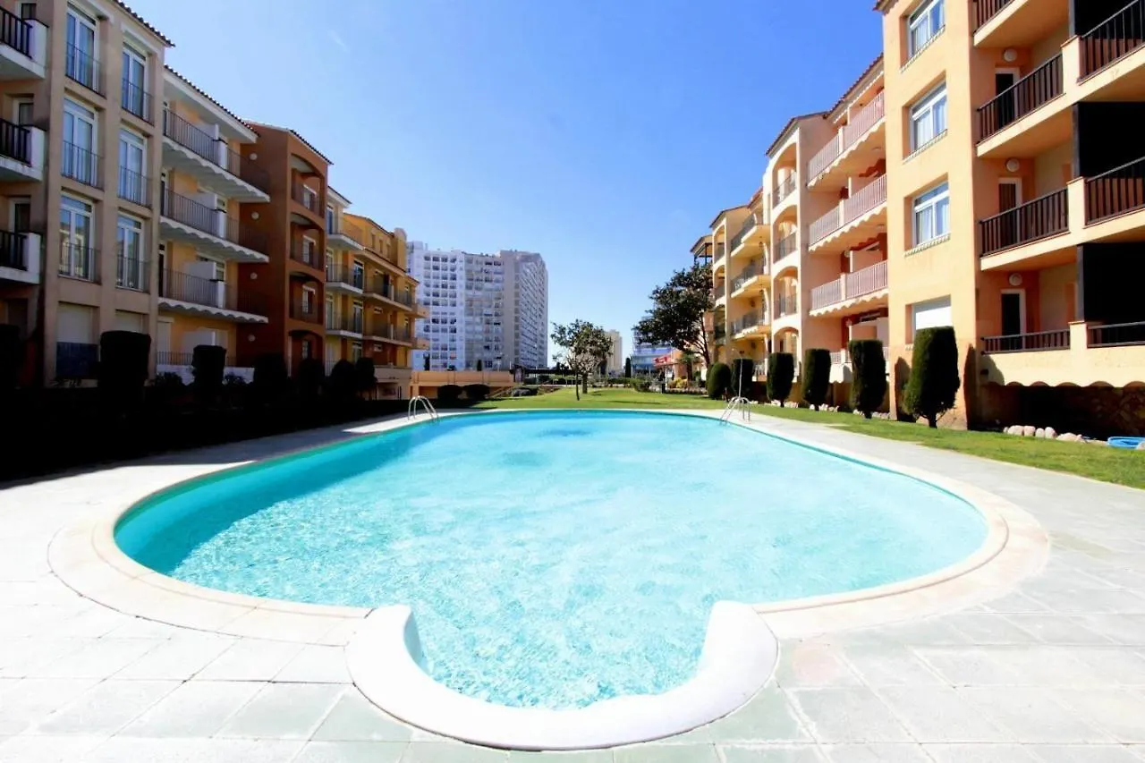 Leon Inmo Apartment Amber - 15763 Empuriabrava Spain