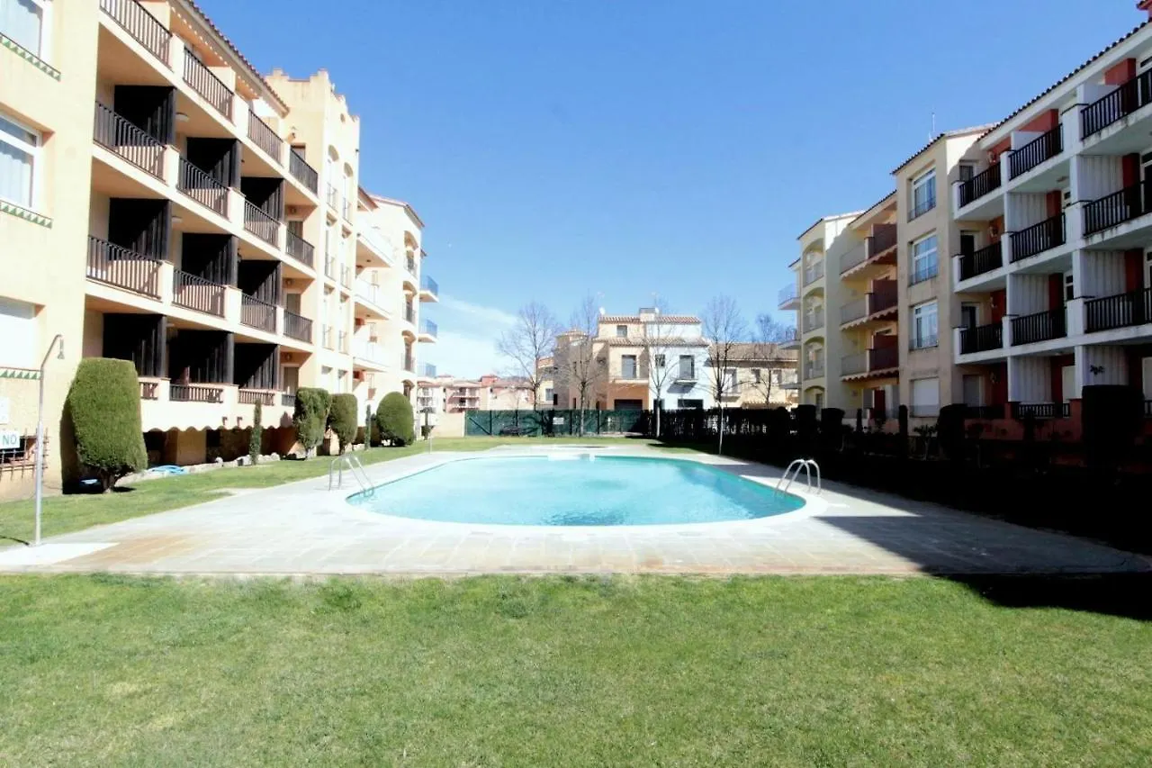 Leon Inmo Apartment Amber - 15763 Empuriabrava